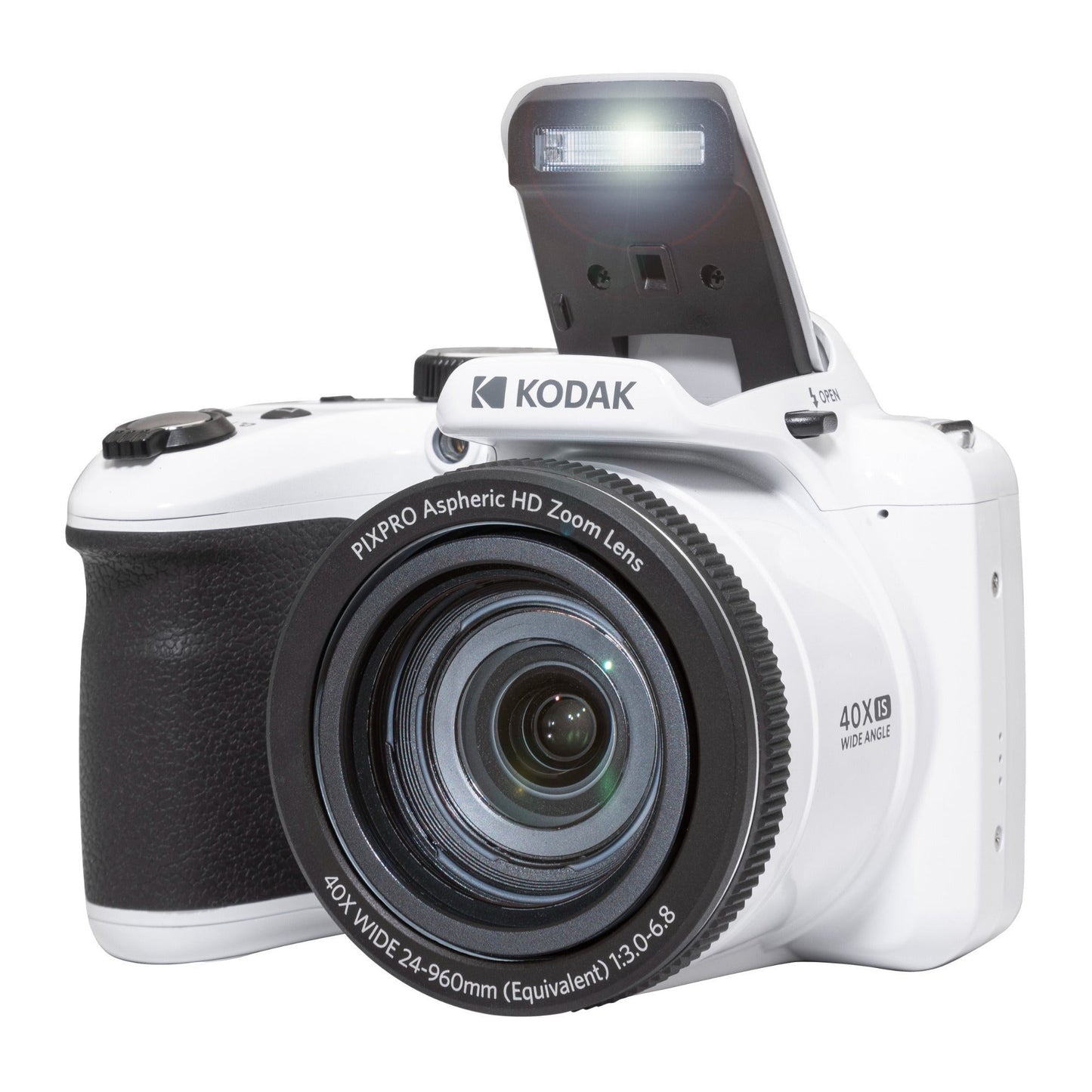 Kodak PIXPRO AZ405 16MP Astro Zoom Digital Camera with 40x Optical Zoom Bundle