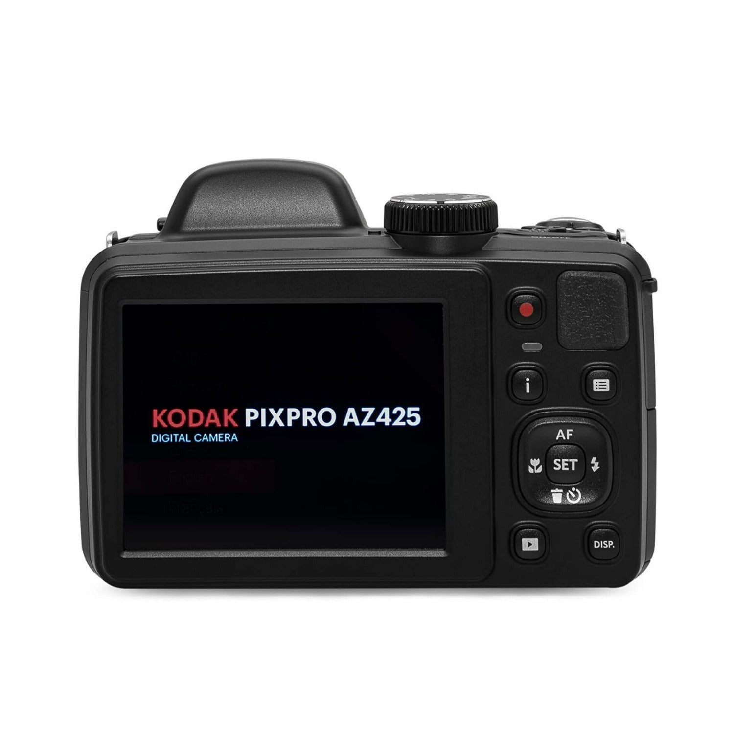 Kodak PIXPRO AZ425 Astro Zoom 20MP Digital Camera with 32GB SD and Tripod Bundle