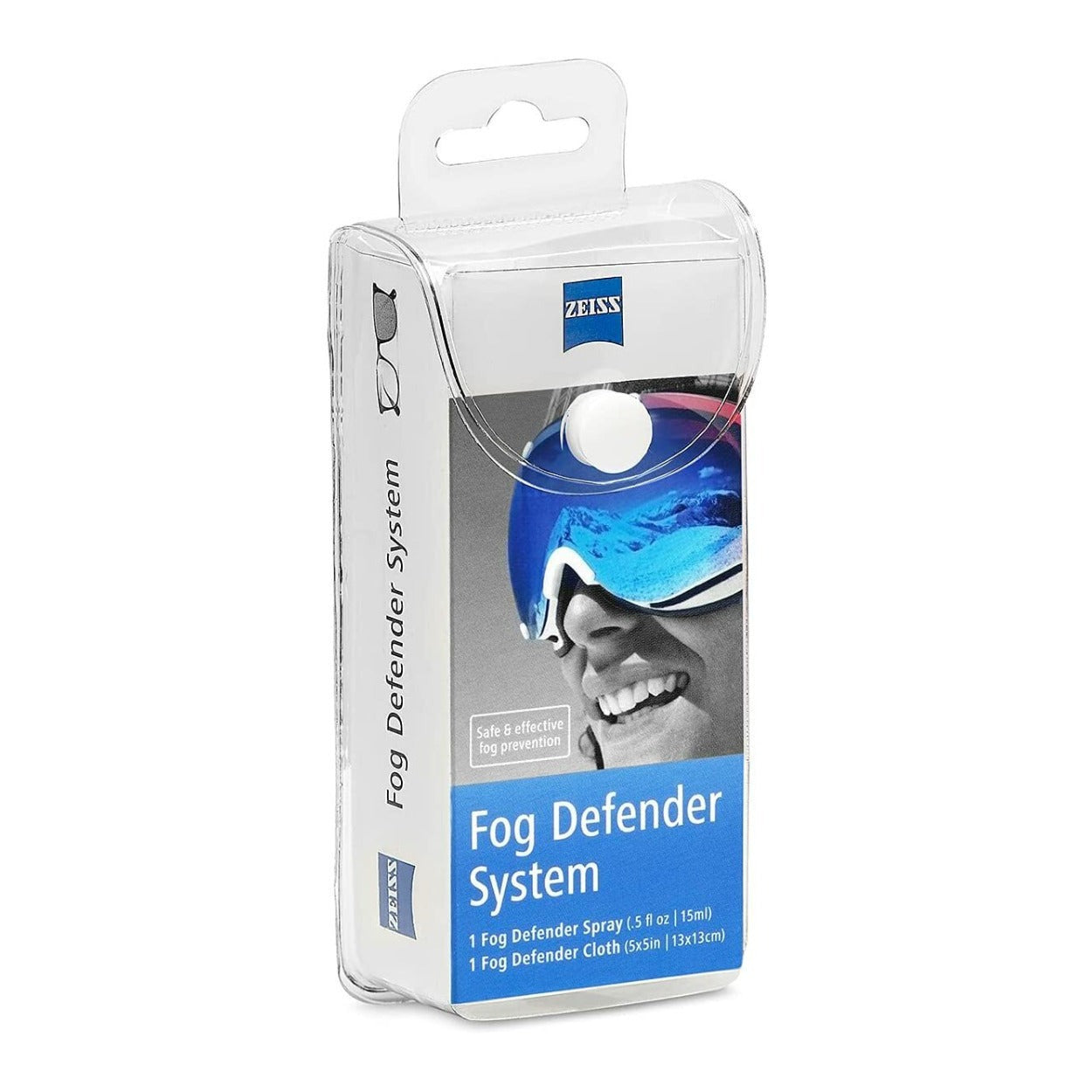 ZEISS Anti-Fog Defender Kit
