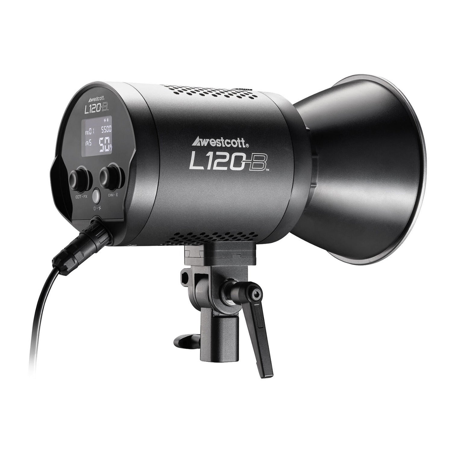 Westcott L120-B Bi-Color LED Monolight (1-Light Backpack Kit)