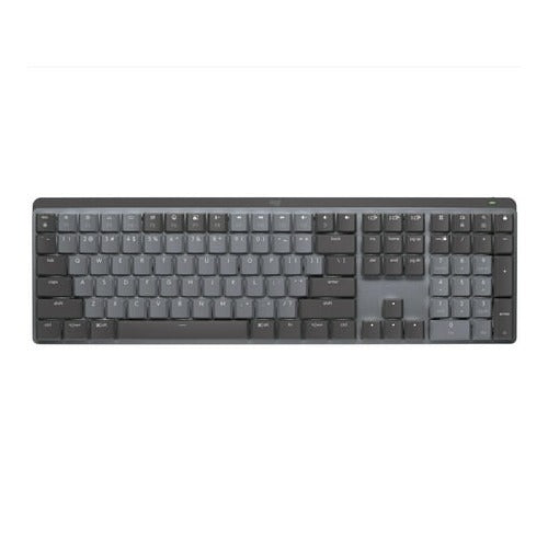 Logitech MX Mechanical Illuminated Wireless Keyboard with Mouse and Palm Rest