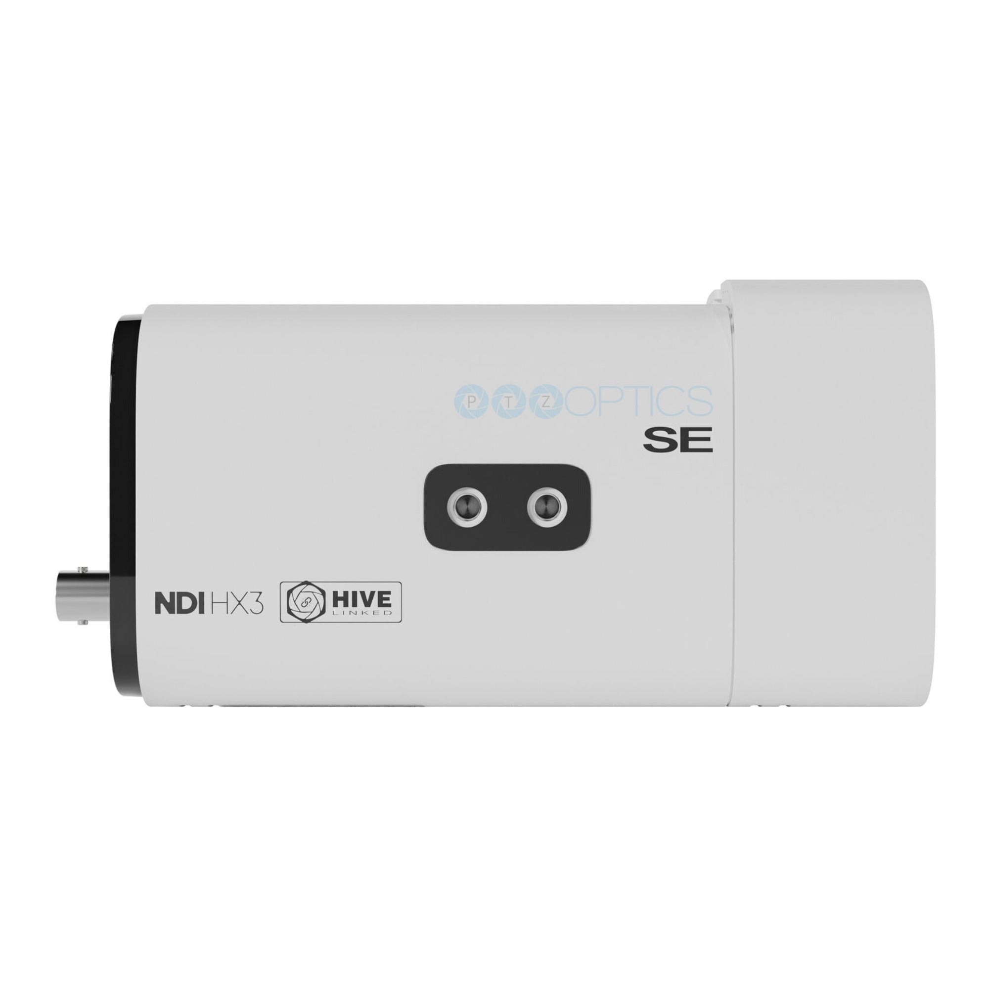 PTZOptics Studio SE Hive-Linked Camera with 20x Optical Zoom (White)