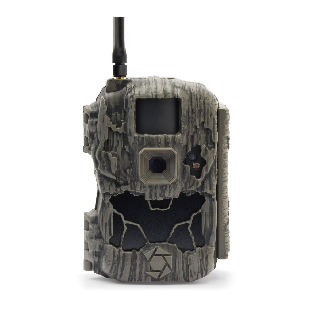 Stealth Cam DS4K Transmit Cellular w/ Solar Power Panel and 32GB SD Card Bundle