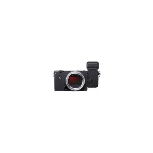 Sigma fp L Digital Camera with Electronic Viewfinder EVF-11 with External Hard Drive and Memory Card