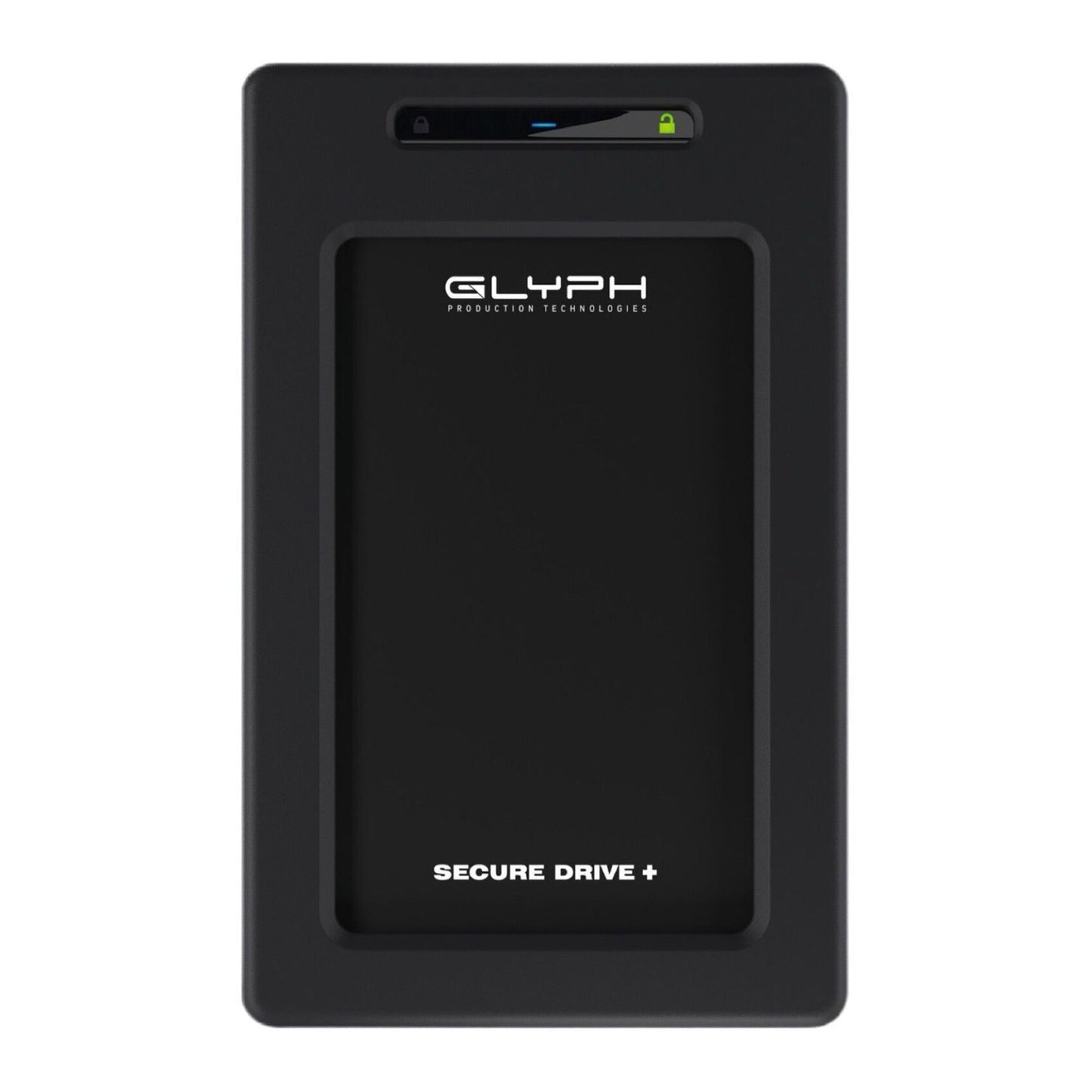 SecureDrive Plus Bluetooth, Bus-powered, USB-Micro B / USB-C