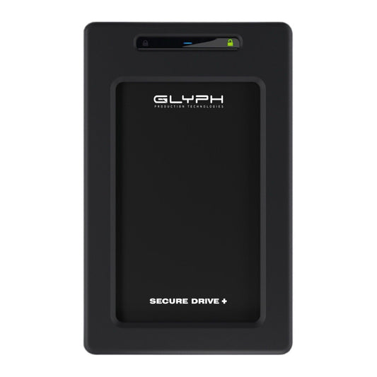 SecureDrive Plus Bluetooth, Bus-powered, USB-Micro B / USB-C