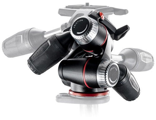 Manfrotto MK055XPRO3-3W 3-Section Tripod with 3-Way Head