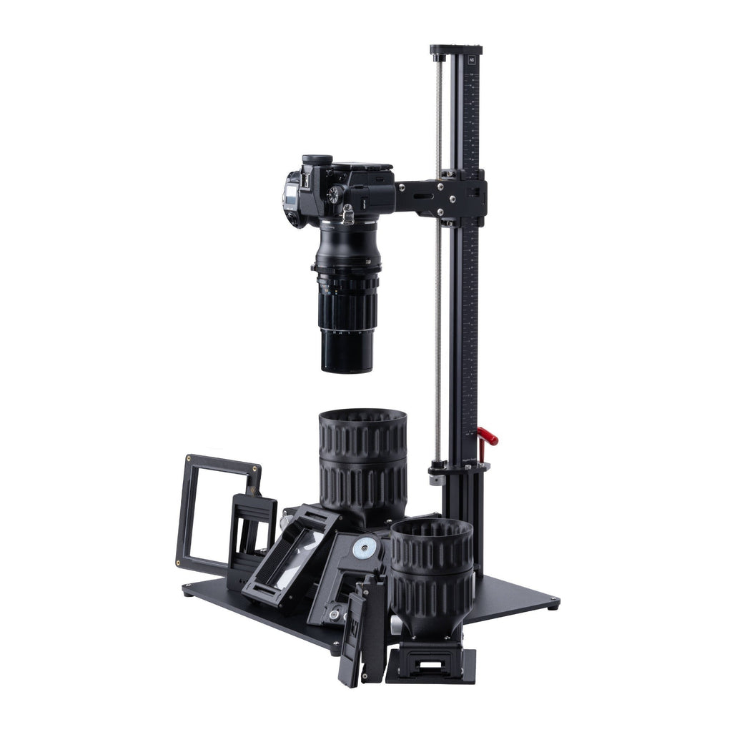 Negative Supply Pro Kit for 35mm, 120, and 4 x 5 Film Scanning (2024 Version)