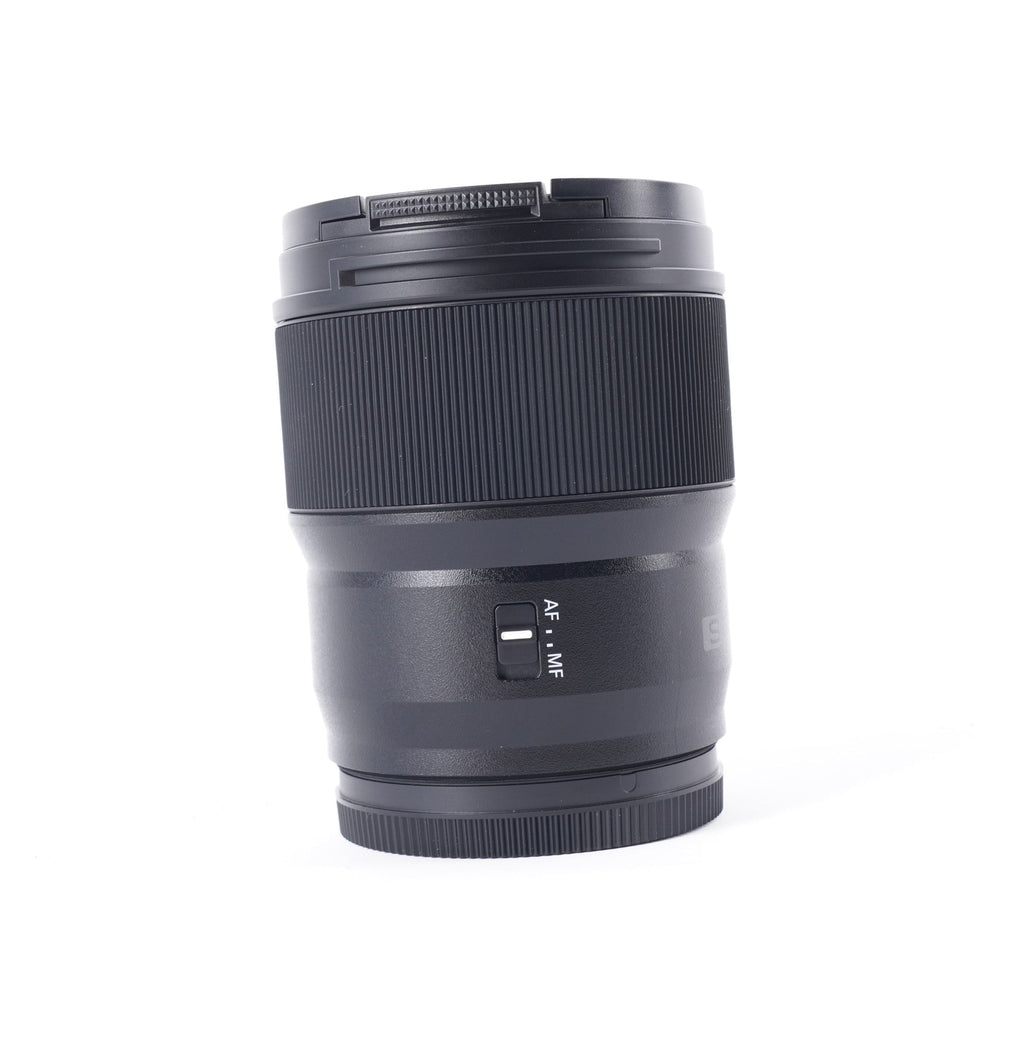 Panasonic LUMIX S 50mm f/1.8 L-Mount Lens (Full-Frame Format) (Open Box)