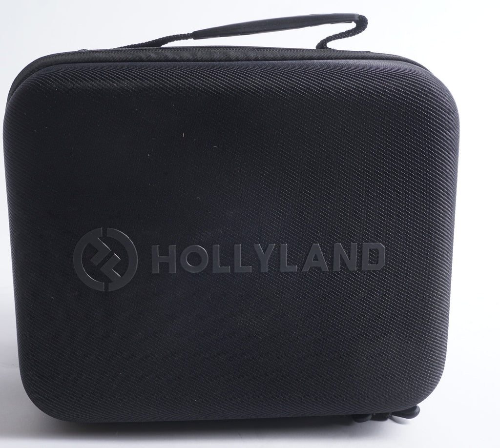 Hollyland Solidcom SE Global 4S 4-Person Single-Ear Headset Intercom System (2.4 (Used)