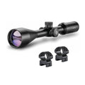 Hawke Sport Optics Vantage IR 4-12x50 Riflescope (L4A Dot Reticle) with Rings Bundle