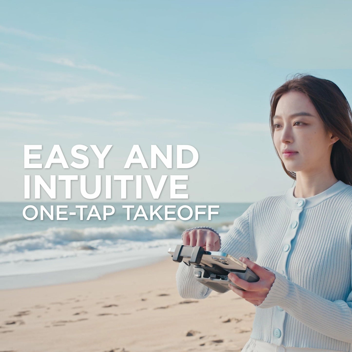 DJI Mini 2 SE Quadcopter Drone with 64GB Memory Card- Lightweight Mini Camera Drone with 2.7K Video