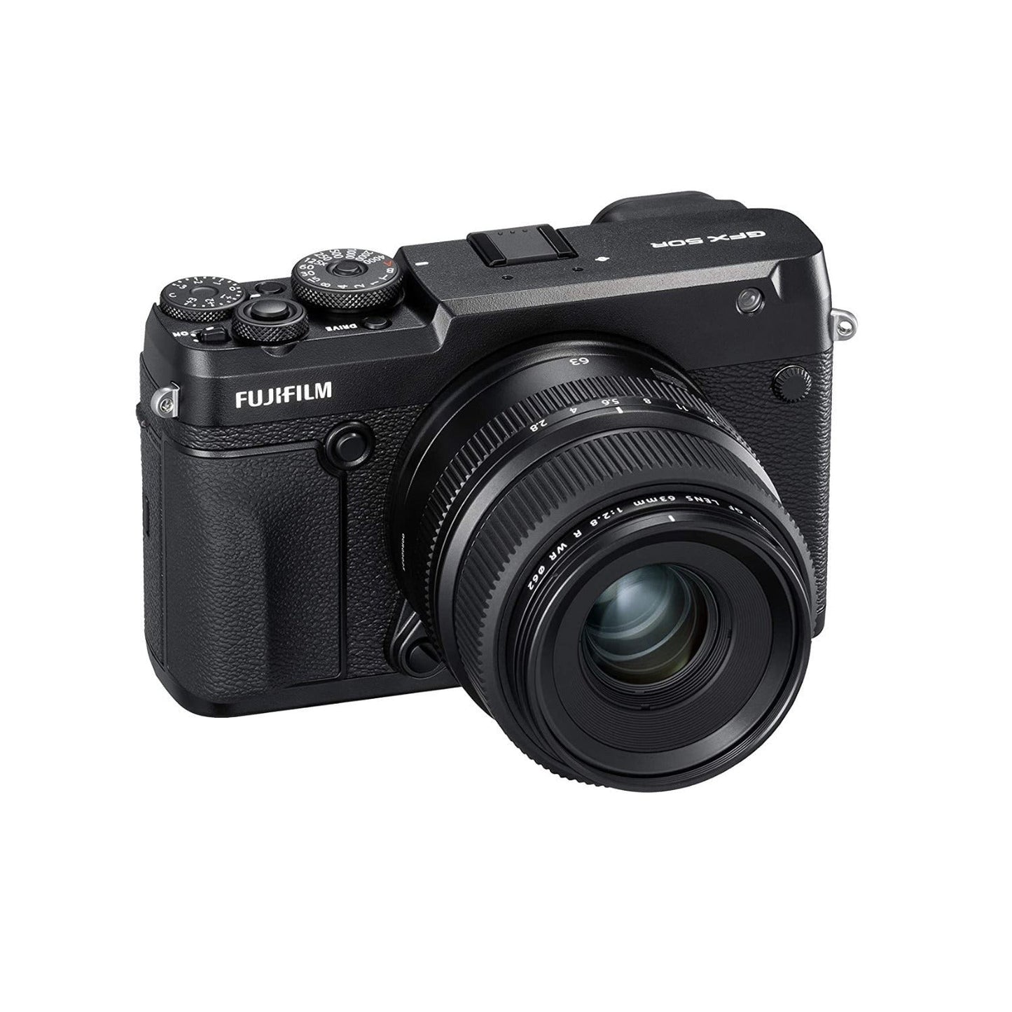 Fujifilm GF 63mm f/2.8 R WR Lens