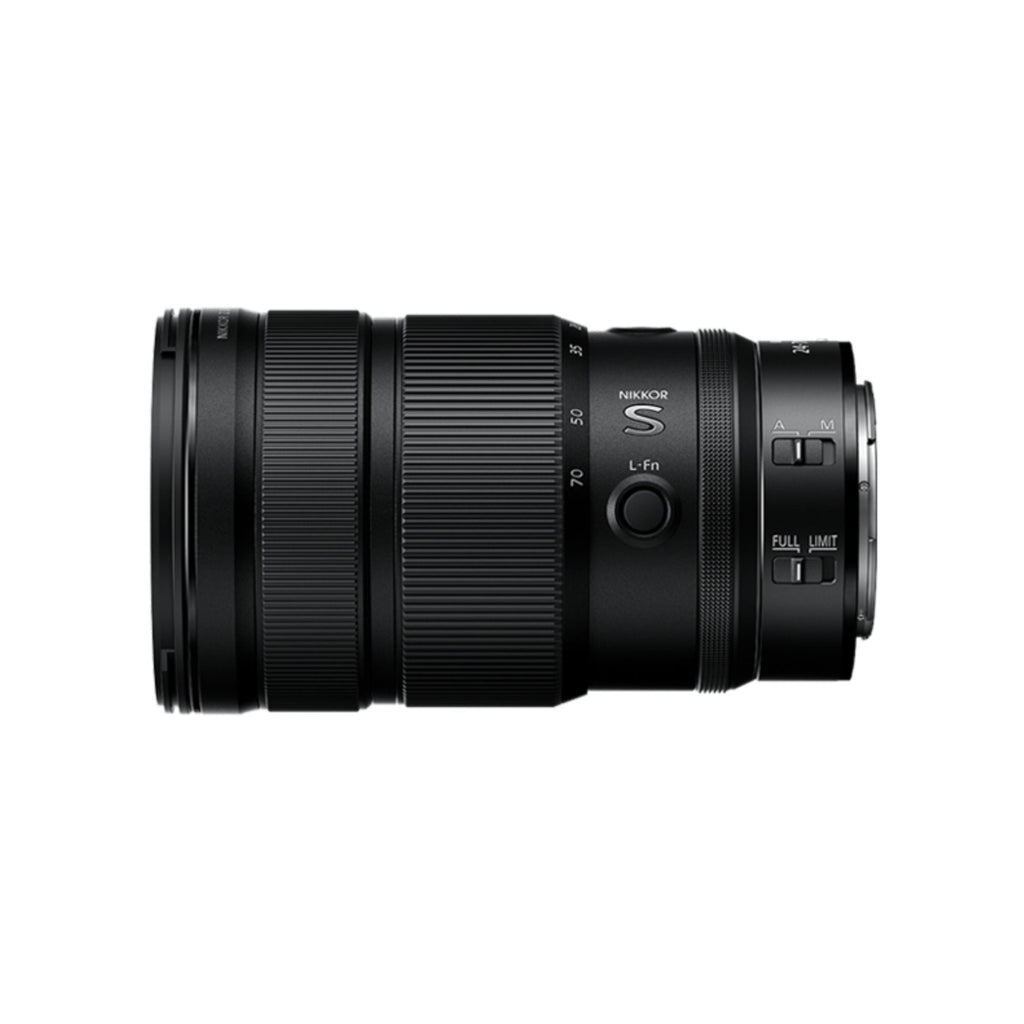 Nikon NIKKOR Z 24-70mm f/2.8 S II Lens (Nikon Z)