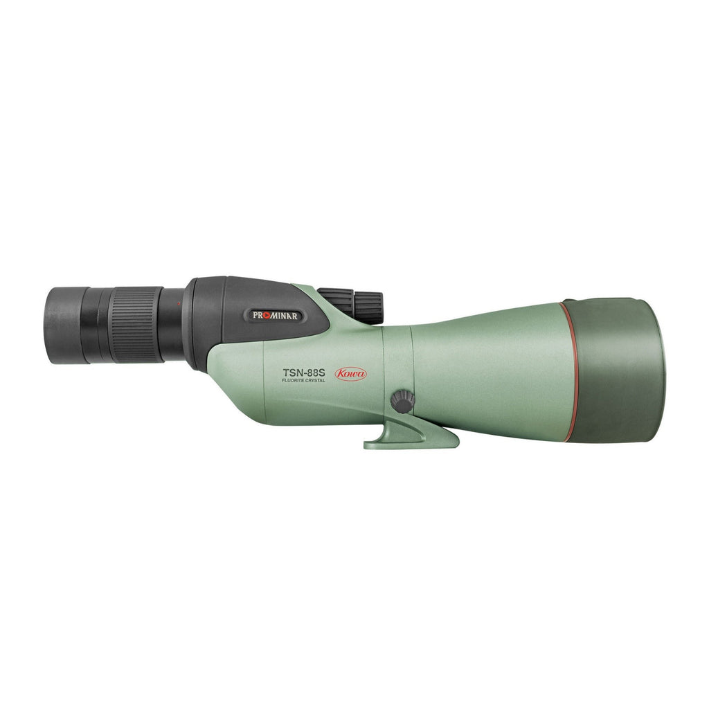 Kowa 88mm Prominar Pure Fluorite Spotting Scope (Straight)