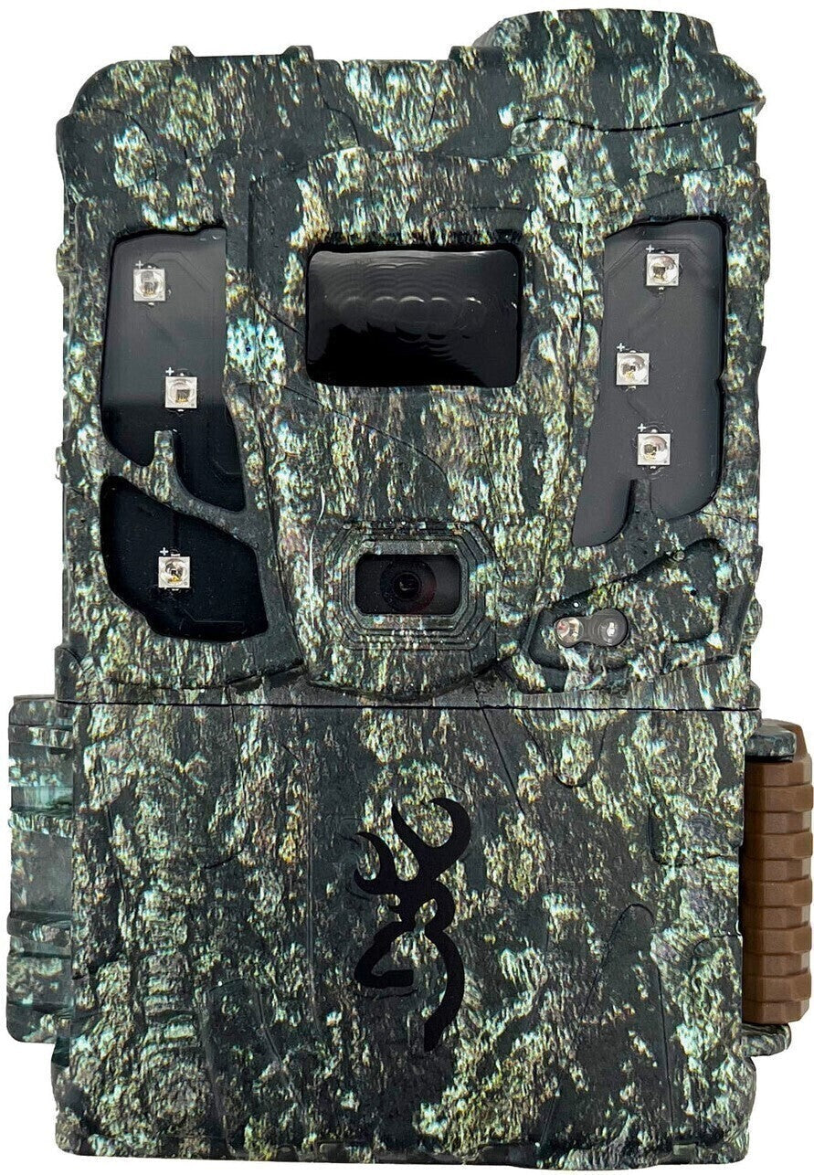 Browning Pro Scout Max Extreme HD Cellular Trail Camera with 32GB Memory Card, Reader & Solar Power
