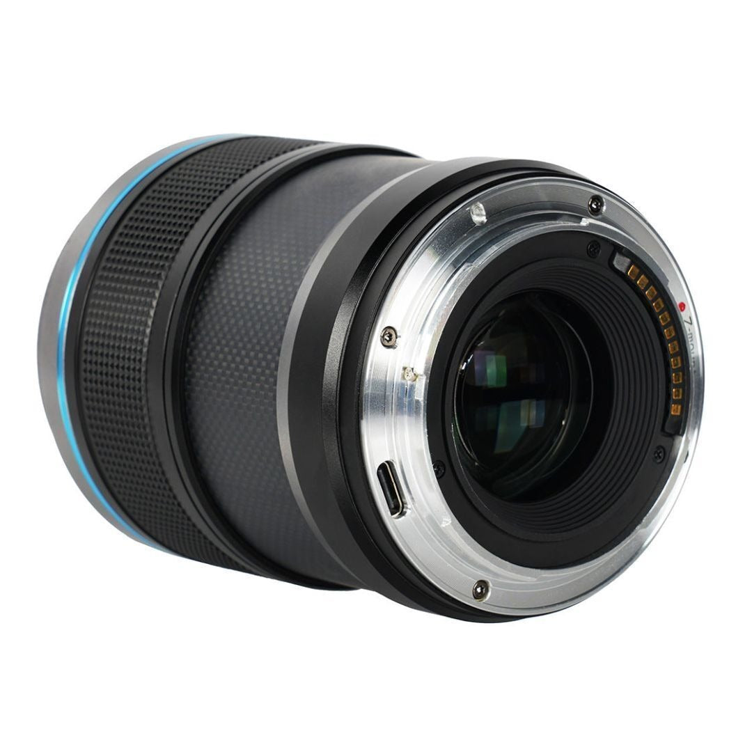 SIRUI Sniper Series 33mm F1.2 APS-C Autofocus Lens (E Mount, Black, Carbon Fiber)