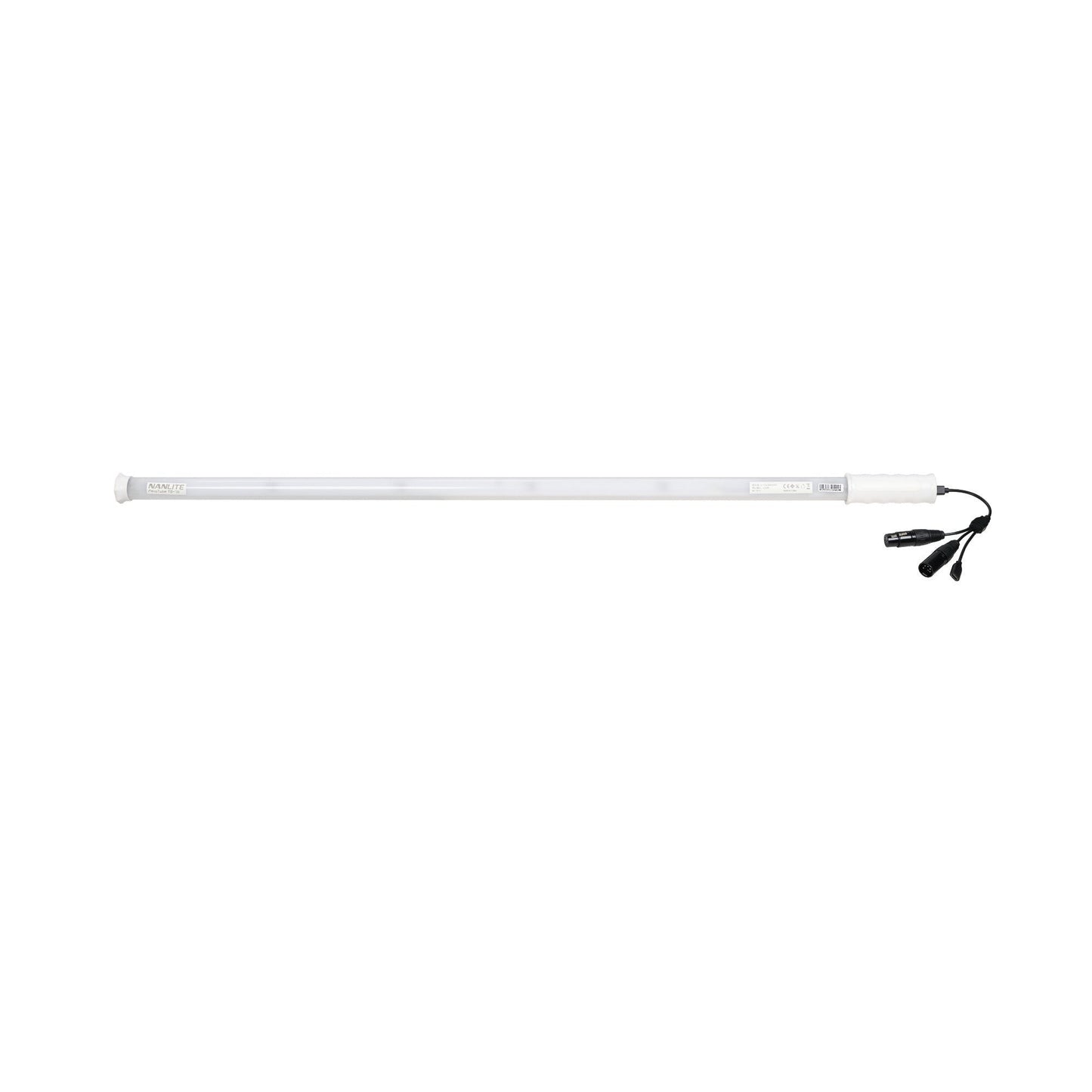 Nanlite 10-Inch USB-C to DMX Cable for PavoBulb, PavoTube, and PavoTube II
