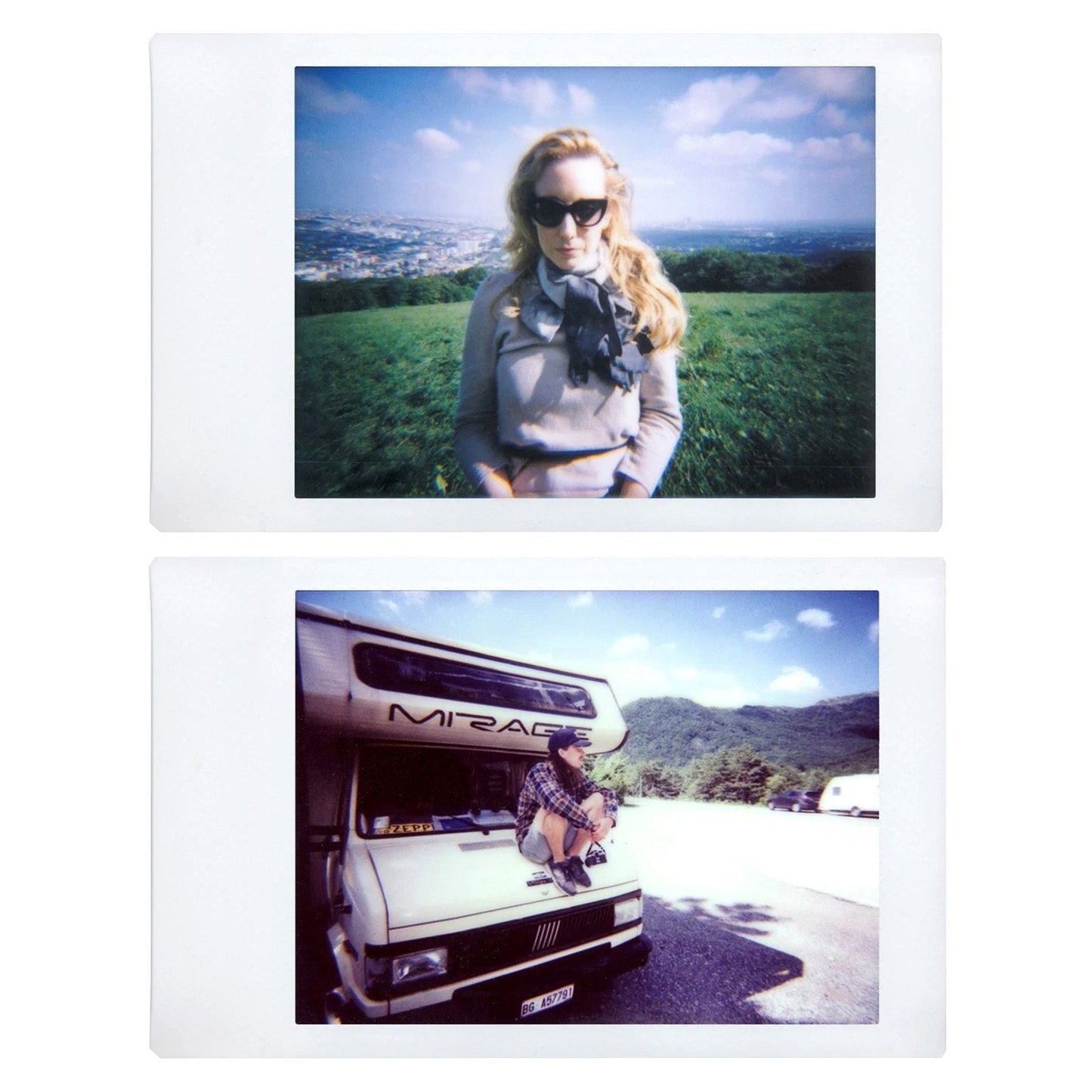 Lomography Lomo'Instant Mini Instant Camera with 3 Lenses (Yangon Gold Edition)