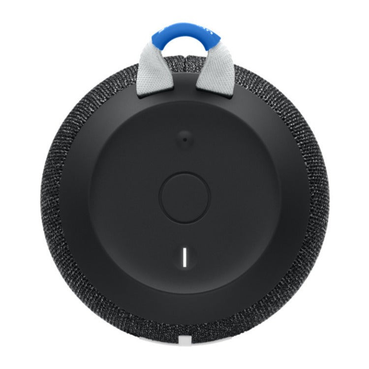 Ultimate Ears WONDERBOOM 2 Portable Speaker with Wall Shelf and Wall Plug