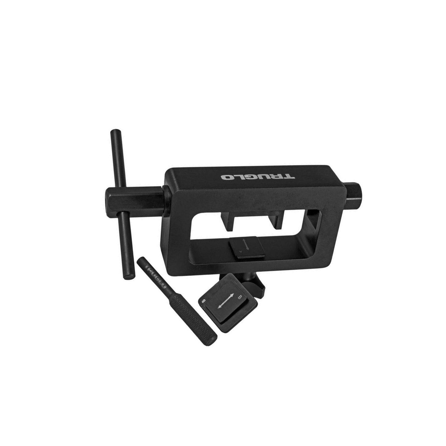 Truglo Glock Rear/Front Sight Installation Tool for Glock Pistol Owners (Black)