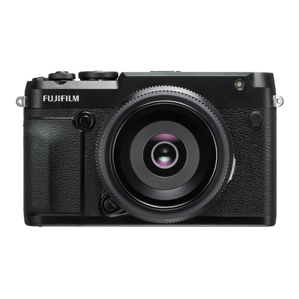 Fujifilm GF 50mm f/3.5 R LM WR Lens