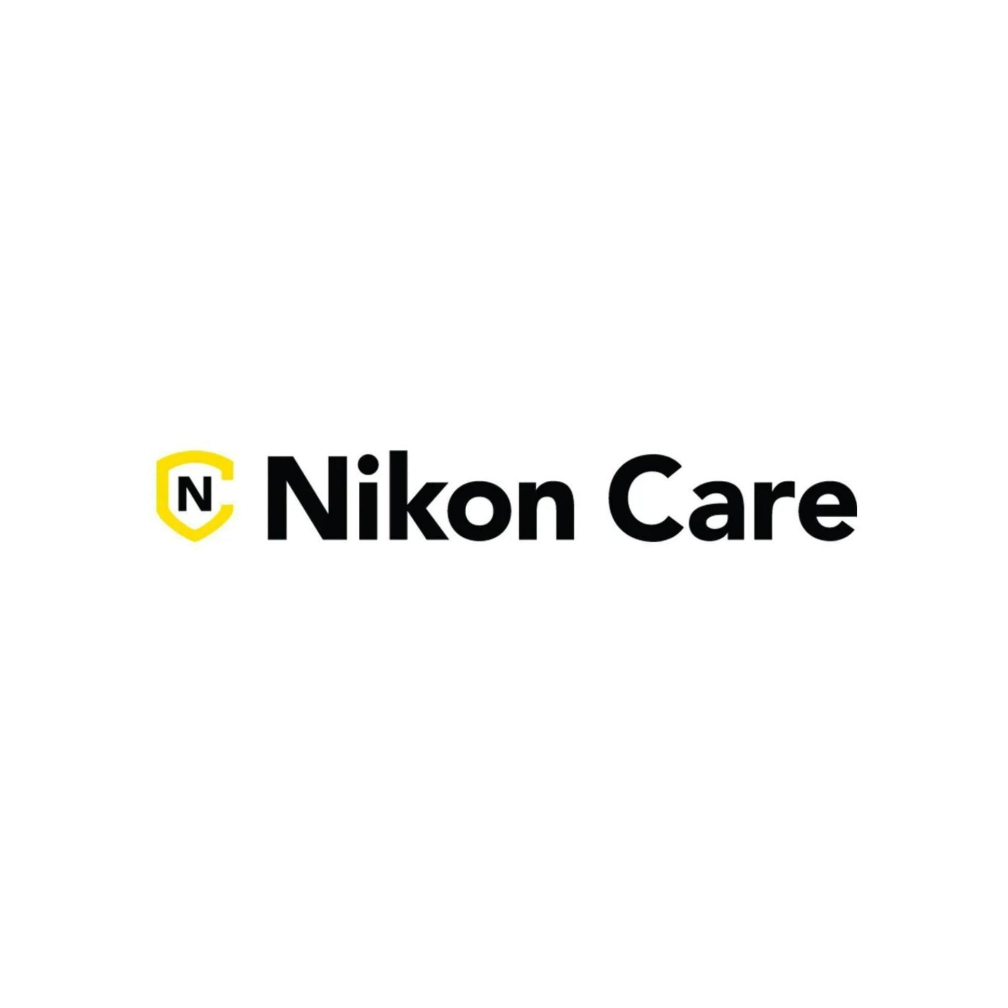 Nikon Care 3-Year Extended Warranty for Cameras & Lenses Kit ($3,501-$4,000)