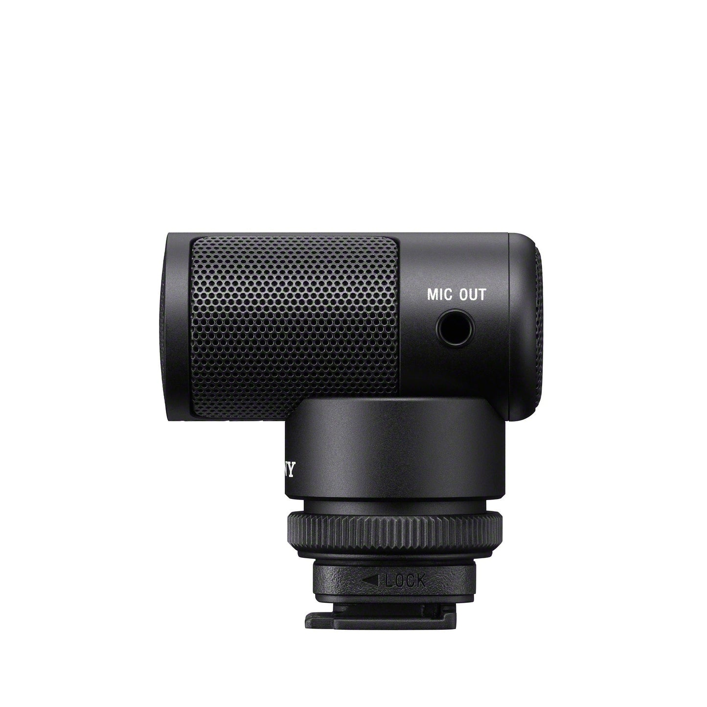 Sony Vlogger Shotgun Microphone, MI (Multi-interface) Shoe (ECM-G1)