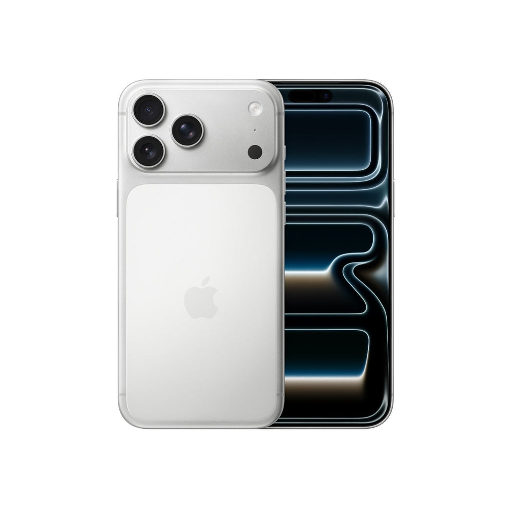 Apple iPhone 17 Pro Max 256GB Unlocked US Version eSIM Compatible (Silver)