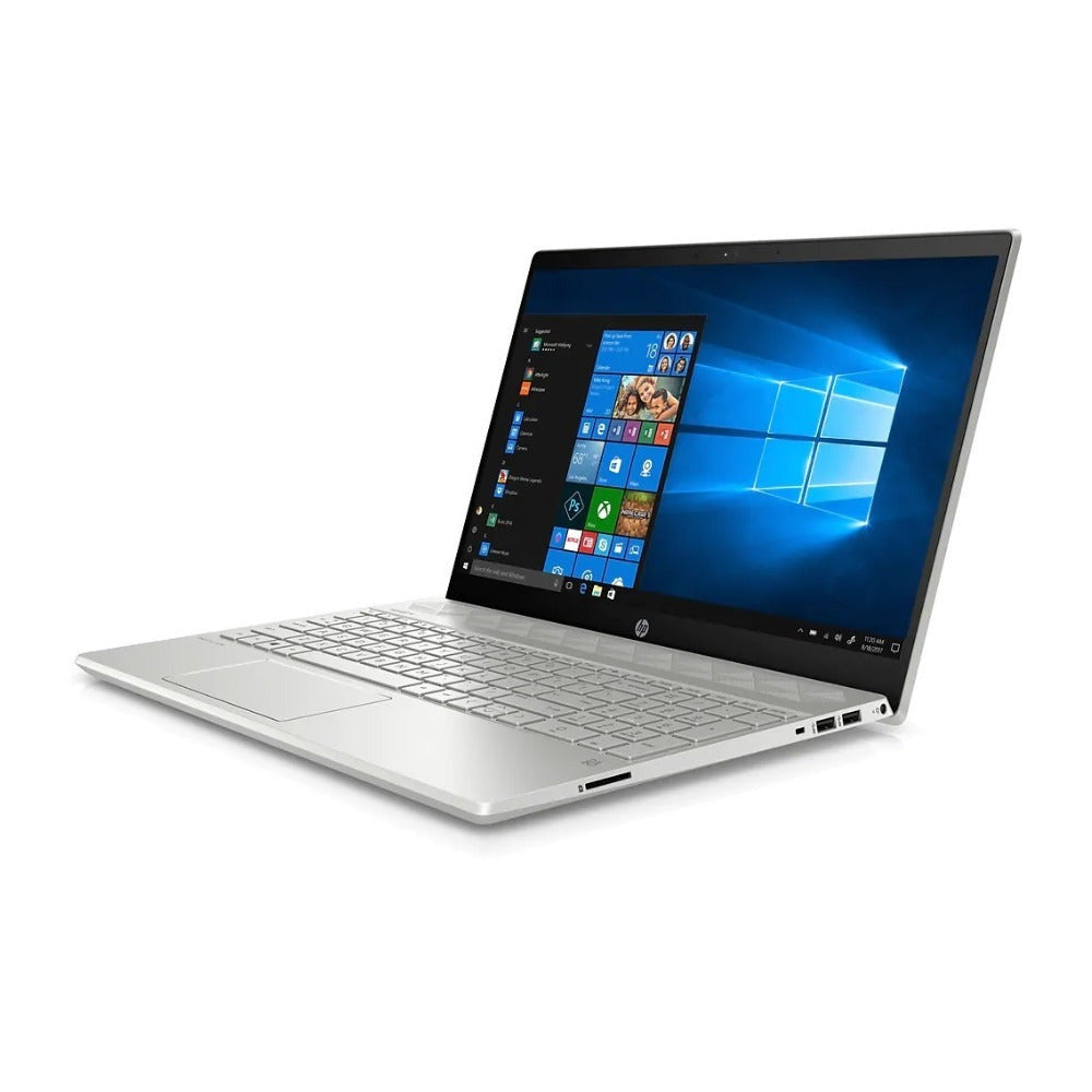 HP Pavilion 15-CS0042 15.6" FHD Laptop, Intel Core i7-8550U, 16GB RAM, 512GB SSD (Certified Refurbished)