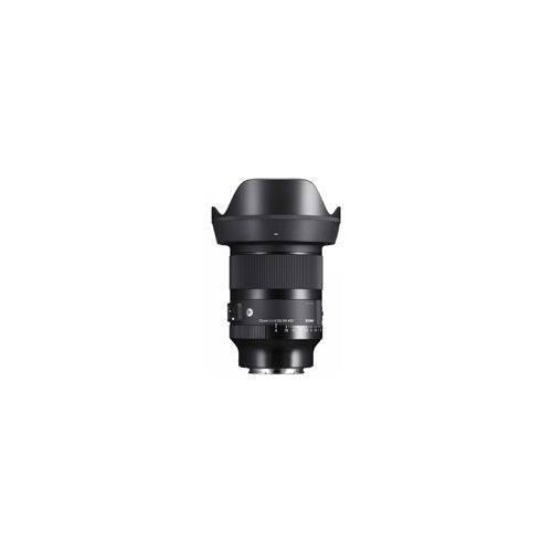 Sigma 20mm F1.4 Art DG DN Lens for Sony E Mount