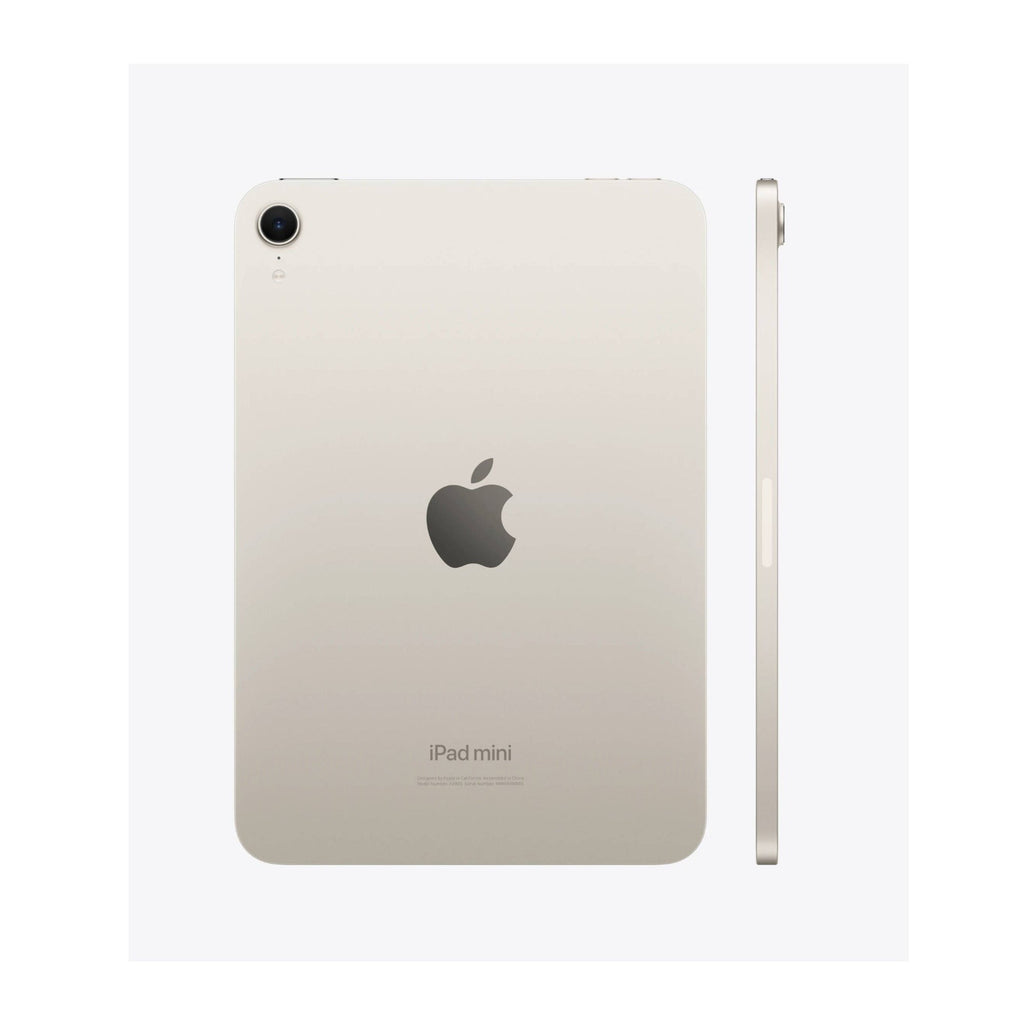 Apple 8.3-Inch iPad mini with A17 Pro chip, 512GB, Wi-Fi Only, 12MP (Starlight)