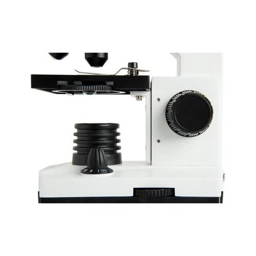 Celestron Labs CM400 Compound Microscope with Rotatable Monocular Head