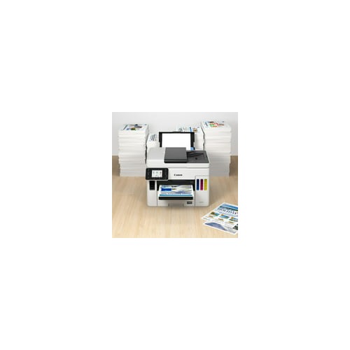 Canon MAXIFY GX7020 Wireless MegaTank Small Office All-in-One Printer