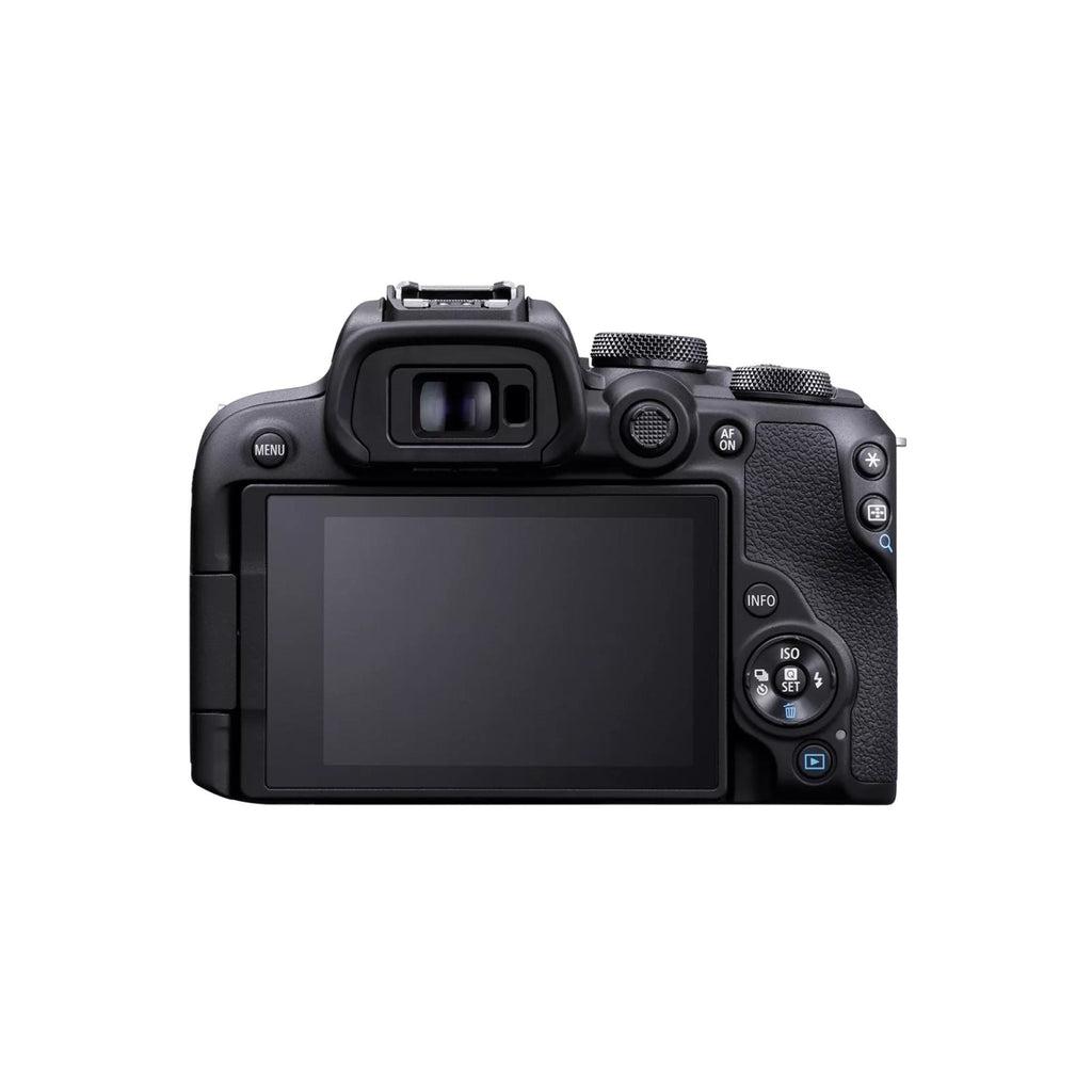Canon EOS R10 Mirrorless Camera with 18-150mm Lens Bundle
