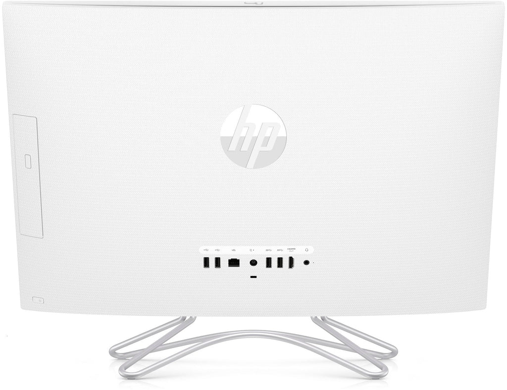 HP 24F 23.8" FHD Touch All-in-One Desktop PC, AMD A9, 8GB RAM, 1TB HDD (Certified Refurbished)