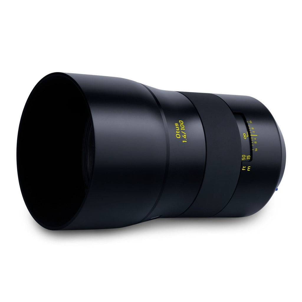 ZEISS Otus 100mm f/1.4 ZE Lens for Canon EF