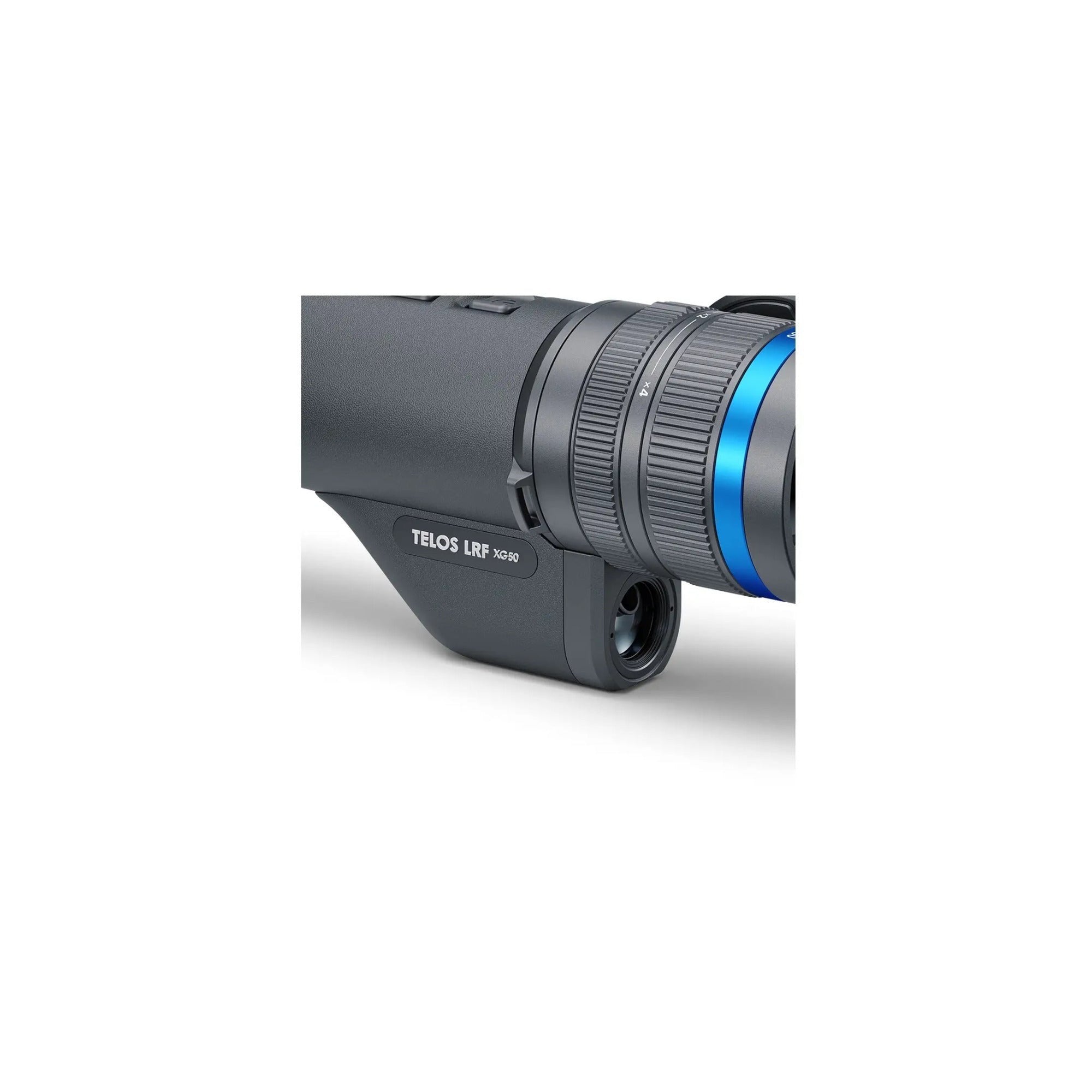 Pulsar Telos LRF XG50 Thermal Monocular with Laser Range Finder (Certified Refurbished)