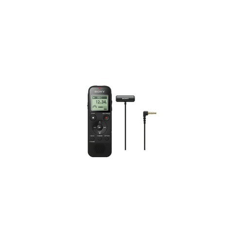 Sony ICD-PX470 Stereo Digital Voice Recorder with Microphone