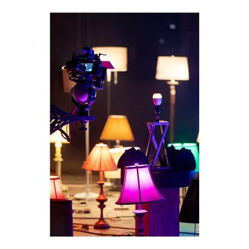 Aputure Accent B7C RGBWW LED 8-Light Kit with Charging Case