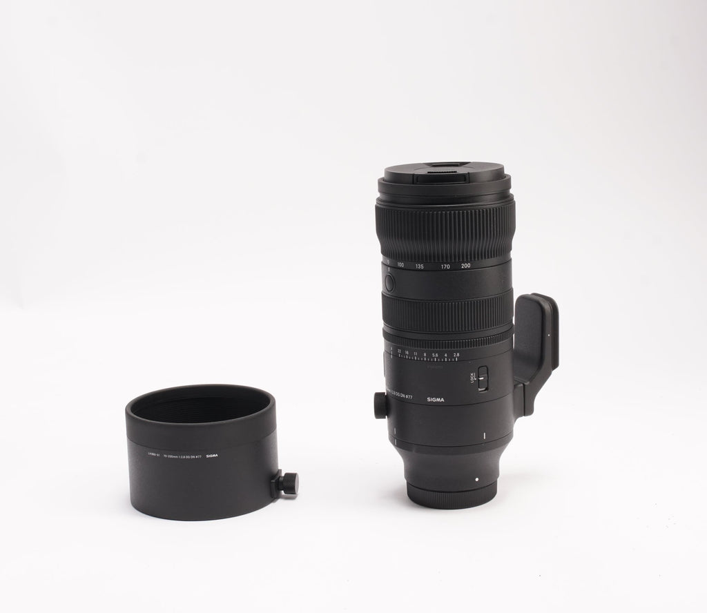 Sigma AF 70-200mm F/2.8 DG DN OS (Sports) for Leica L-Mount