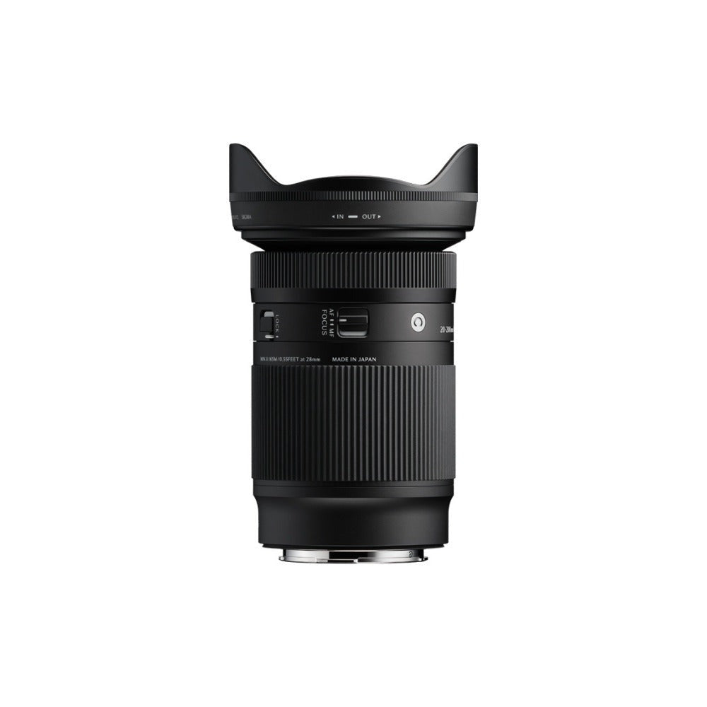 Sigma 20-200mm F3.5-6.3 DG Contemporary Lens (L Mount) (Open Box)