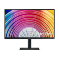 Samsung S60UA 27" QHD IPS Monitor (2560 x 1440), 75Hz, HDMI, DisplayPort 1.2, USB-C (Certified Refurbished)