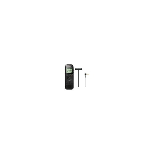 Sony ICD-PX470 Stereo Digital Voice Recorder with Microphone