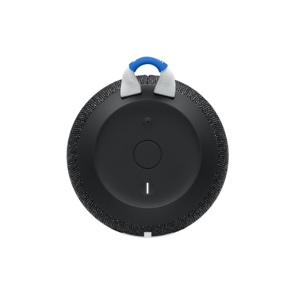Ultimate Ears WONDERBOOM 2 Portable Bluetooth Speaker Pair (Deep Space) with Knox Gear 7-Port USBHub