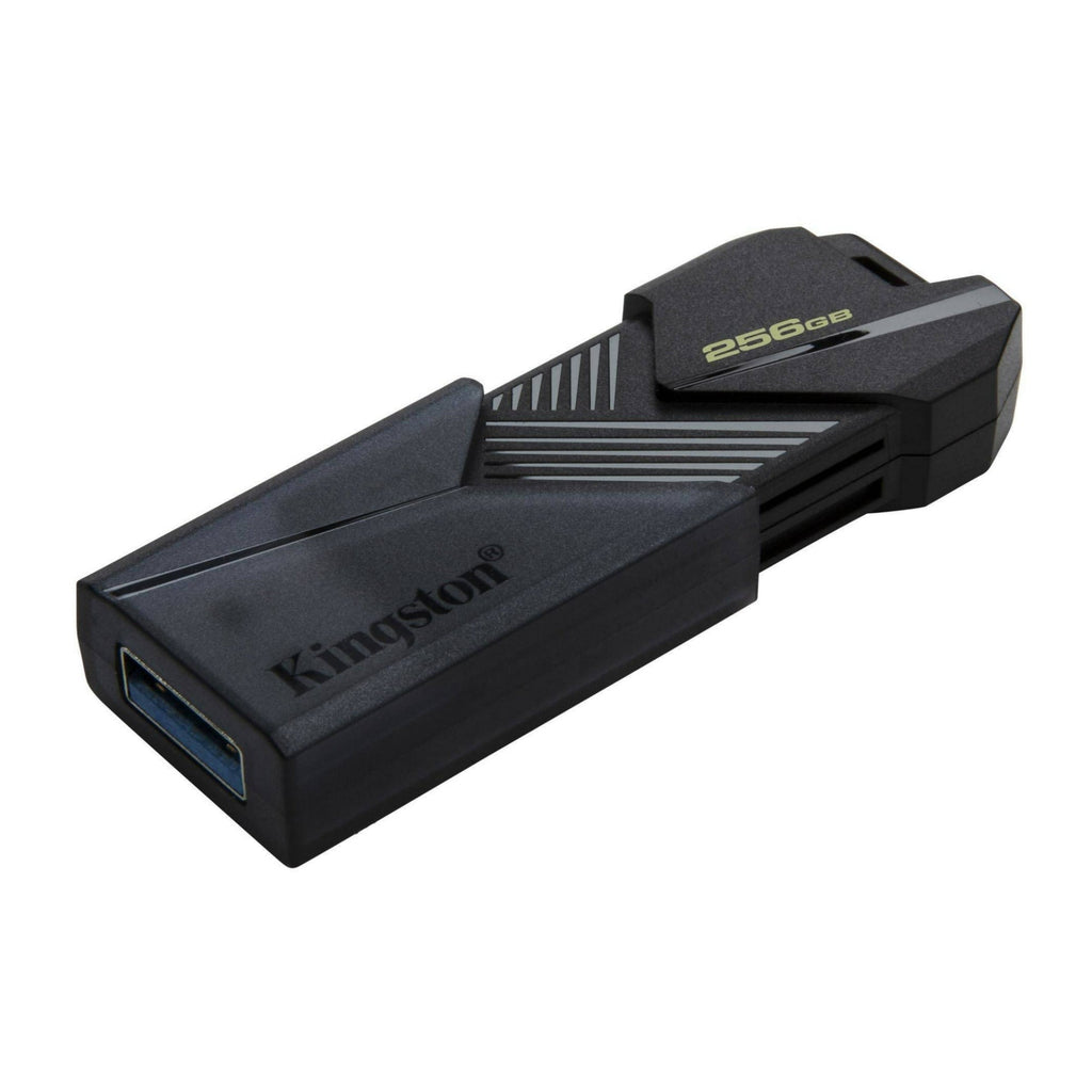 Kingston DataTraveler Exodia Onyx 256GB USB Flash Drive (Matte Black)