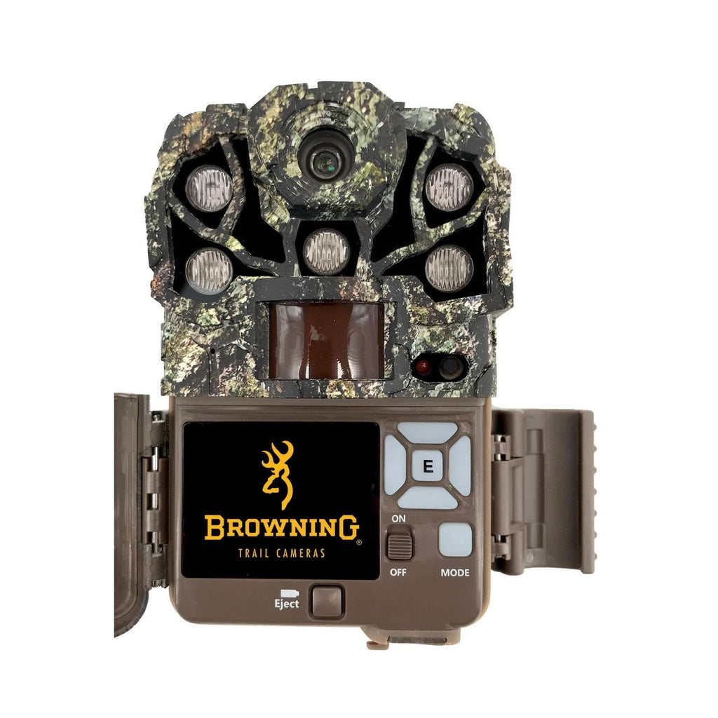 Browning Recon Force Elite Ultra Non-Cellular Trail Camera (6 Pack) Bundle