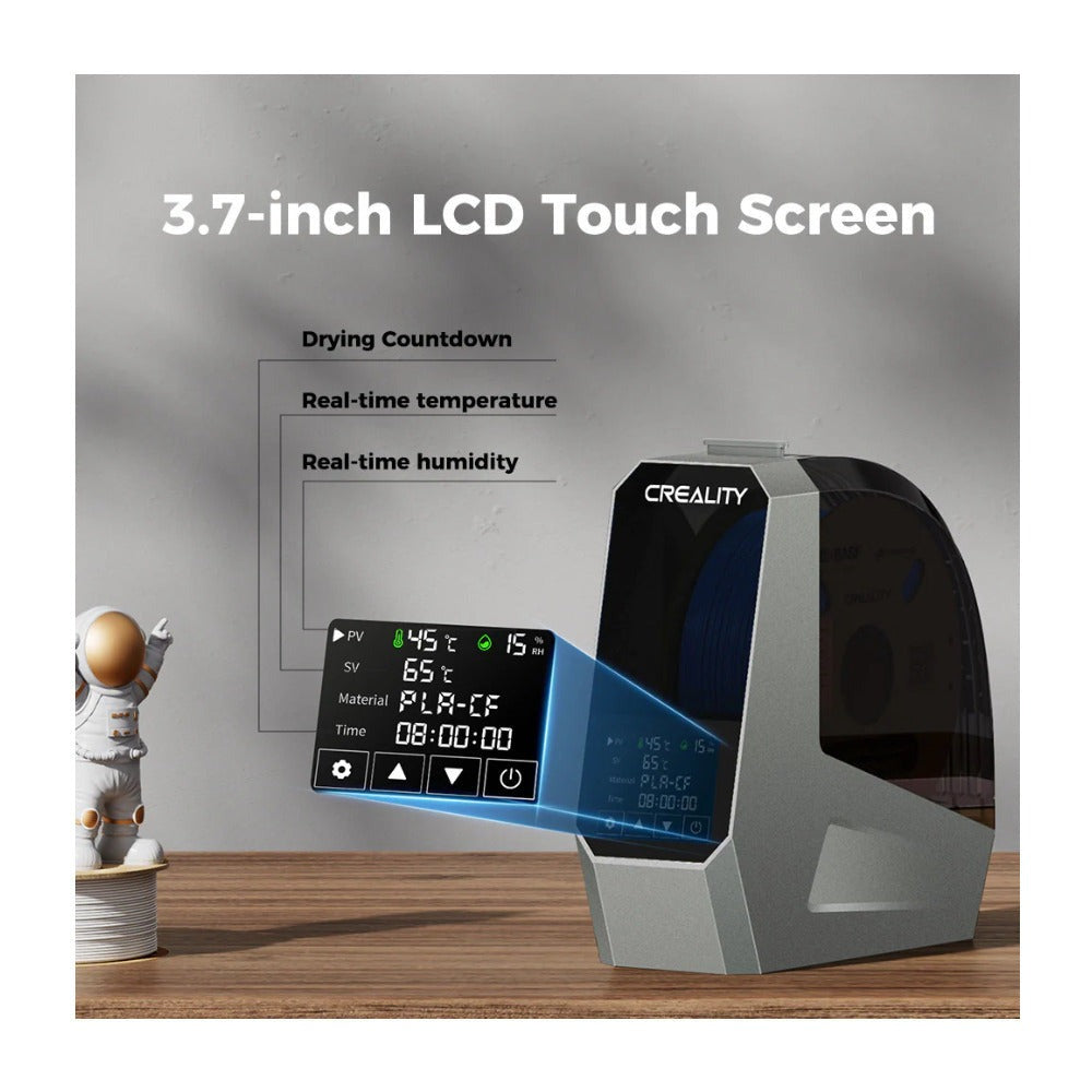 Creality Space Pi Filament Dryer with 360-Degree Hot-Air Heating
