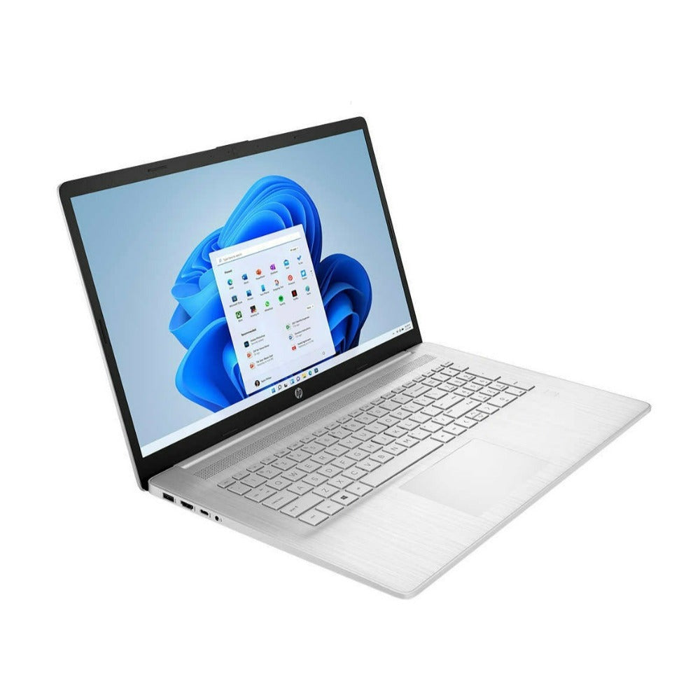 HP 17-cn 17.3" FHD Laptop, 12th Gen Intel Core i5-1235U, 12GB RAM, 512GB SSD (Certified Refurbished)