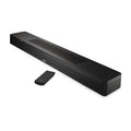 Bose Smart Dolby Atmos Soundbar with A.I. Dialogue Mode for TV, Music, Gaming (Black)